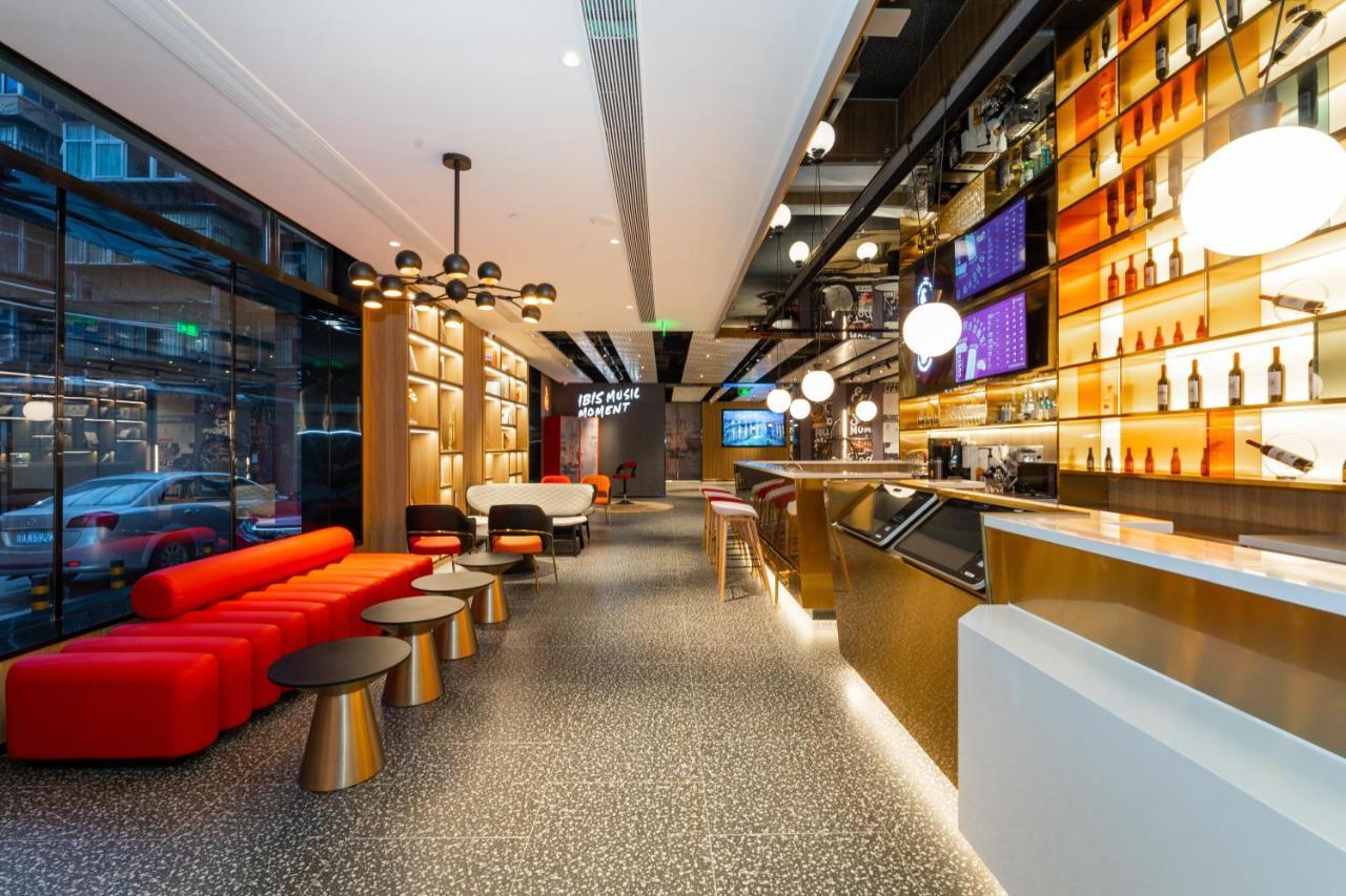 Ibis Styles Hotel - 260M From Guangji Street Subway Station Xi'an  Extérieur photo