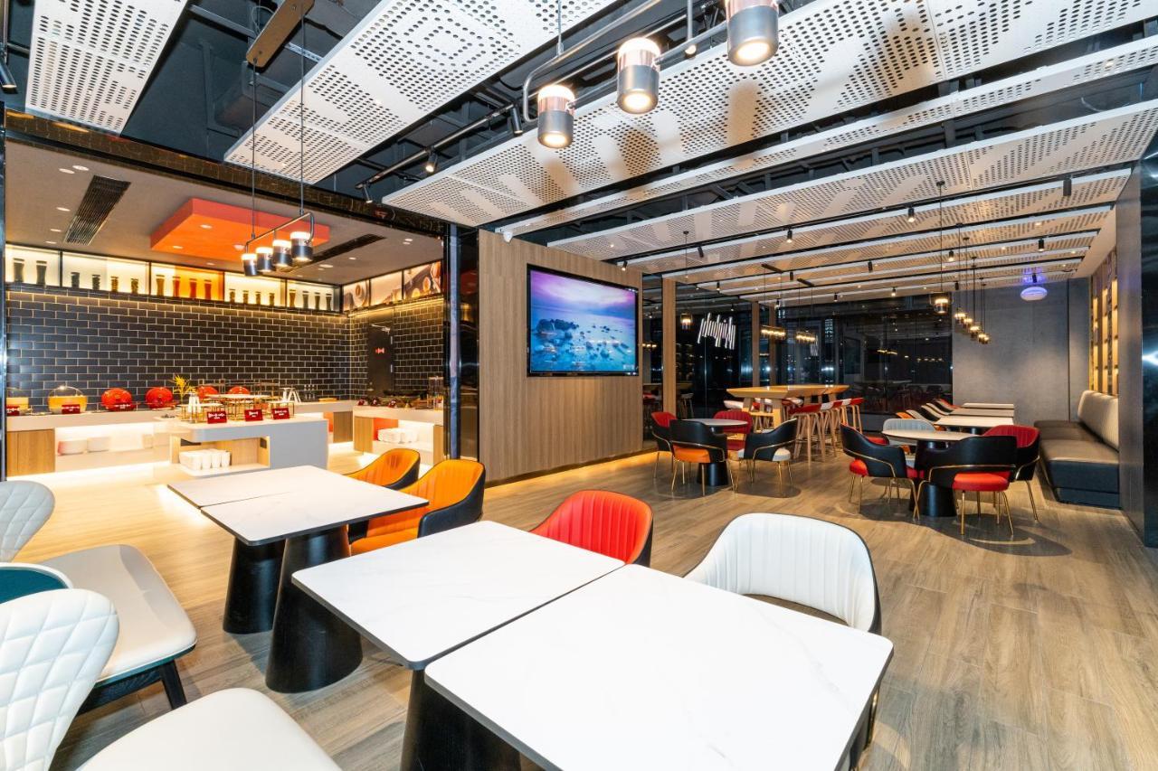 Ibis Styles Hotel - 260M From Guangji Street Subway Station Xi'an  Extérieur photo