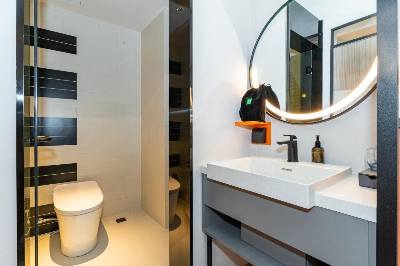 Ibis Styles Hotel - 260M From Guangji Street Subway Station Xi'an  Extérieur photo